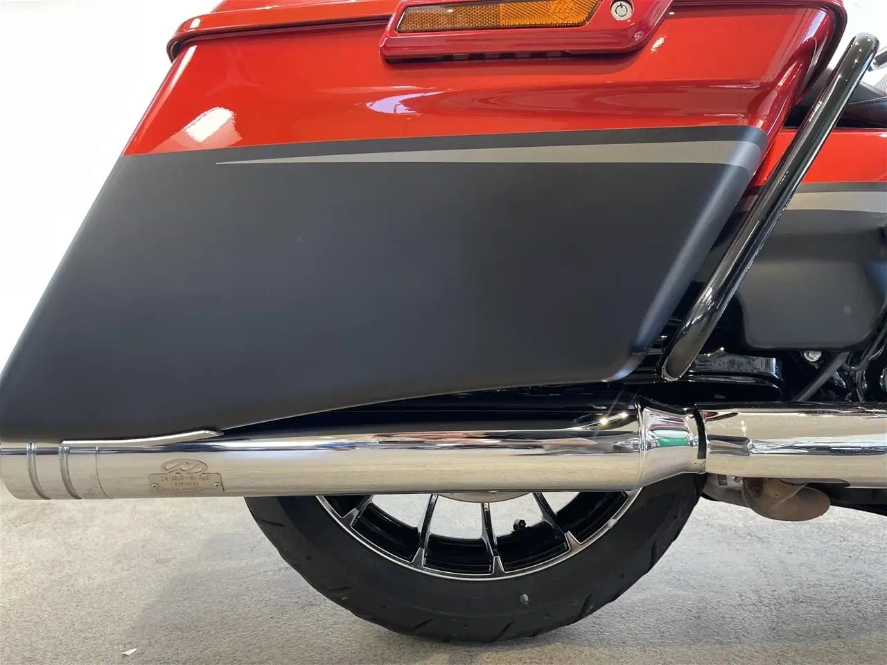 Billede 7 - Harley-Davidson FLHXSE Street Glide CVO 117"