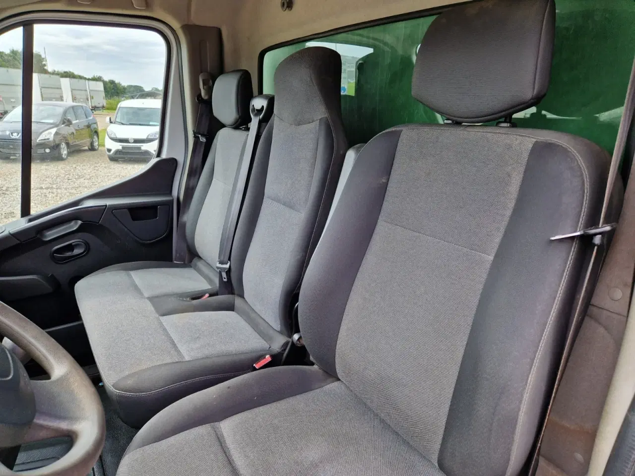 Billede 10 - Renault Master III T35 2,3 dCi 165 L3 Ladvogn RWD