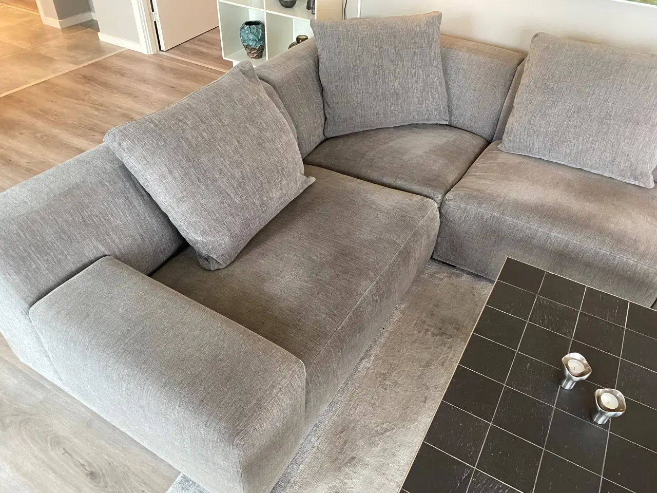 Billede 5 - Stor modulsofa fra Wendelbo Design