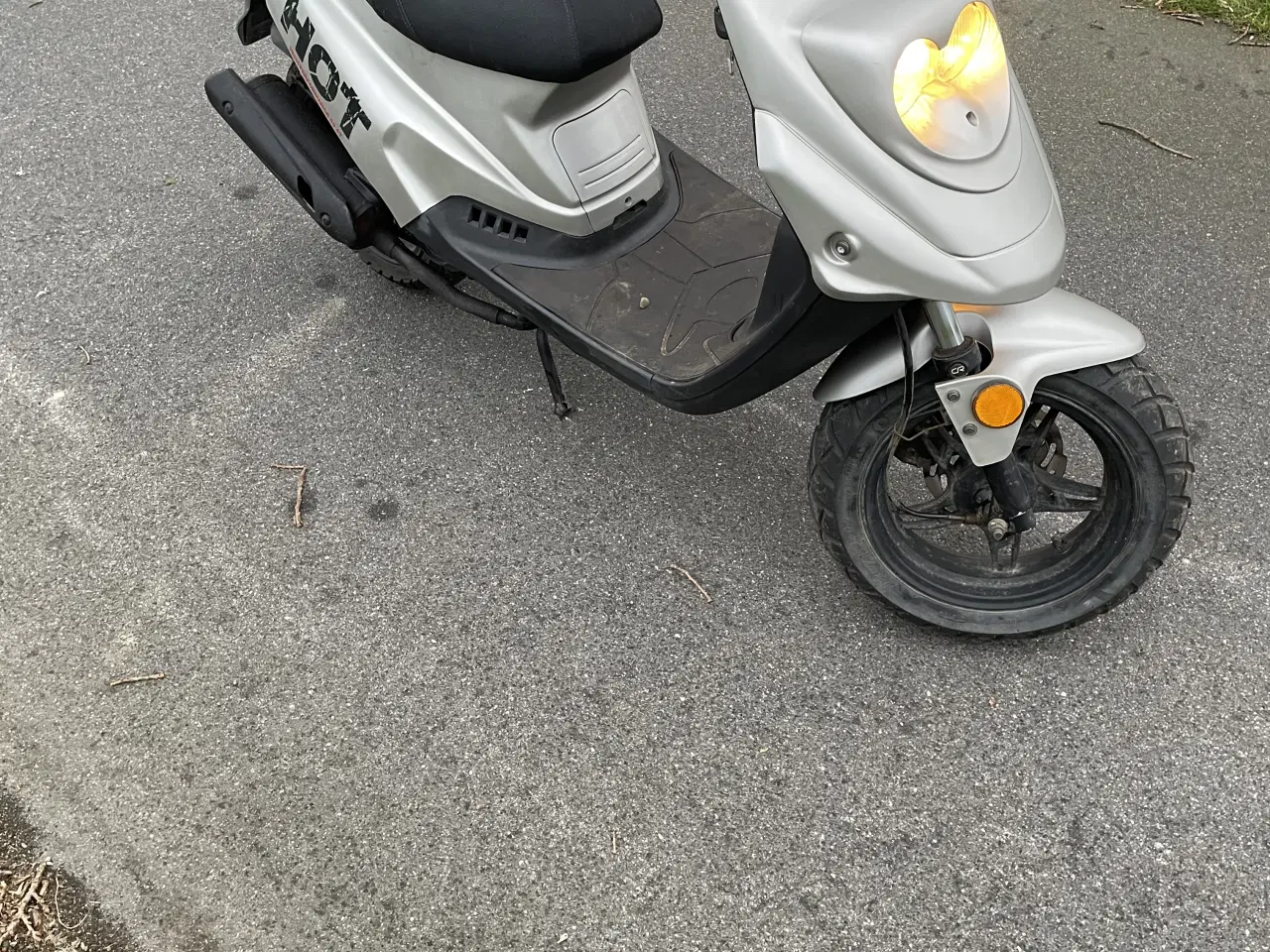 Billede 2 - MotoCr hot 50