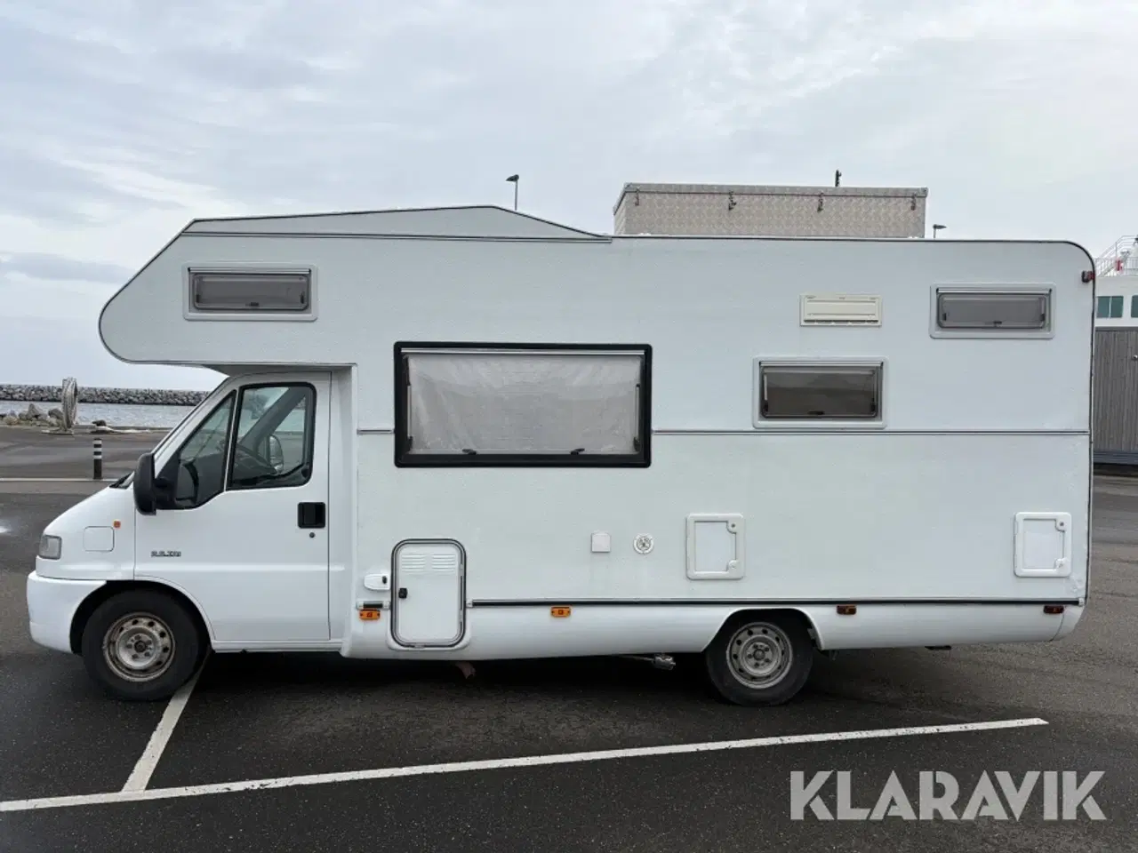 Billede 2 - Autocamper Citroën Jumper 2,5 TD