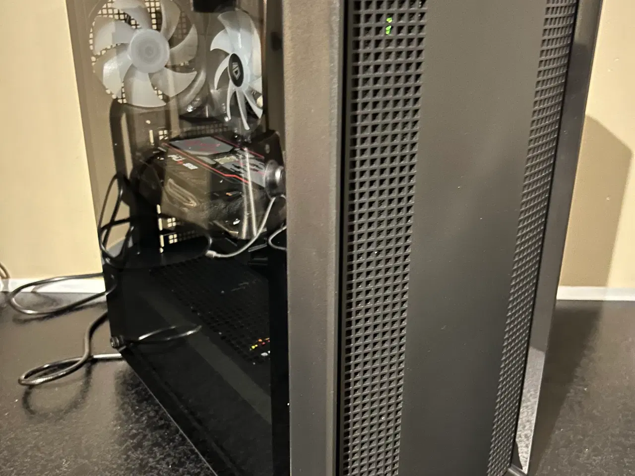 Billede 6 - 🔥 Gamer-PC | i5-9400F (4.1 GHz Turbo) + RX 5600 X