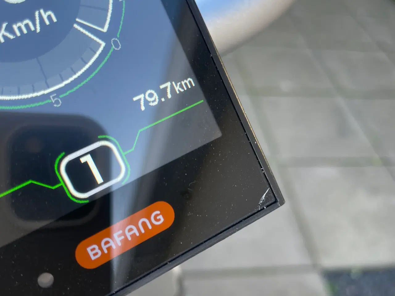 Billede 11 -  Vogue Mio elcykel - brugt få gange