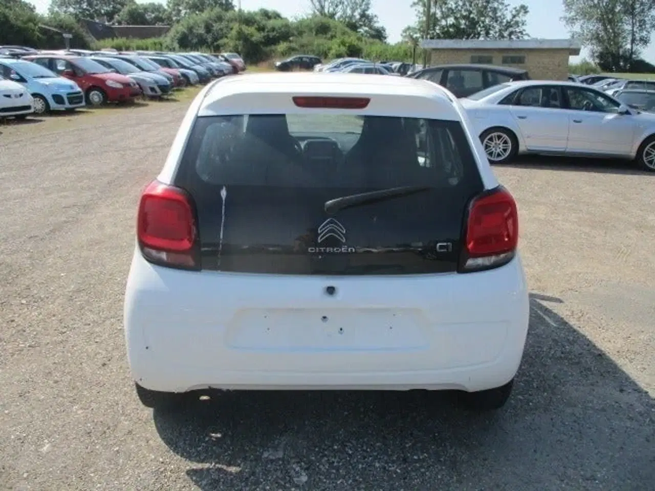 Billede 4 - Citroën C1 1,0 VTi 72 Street