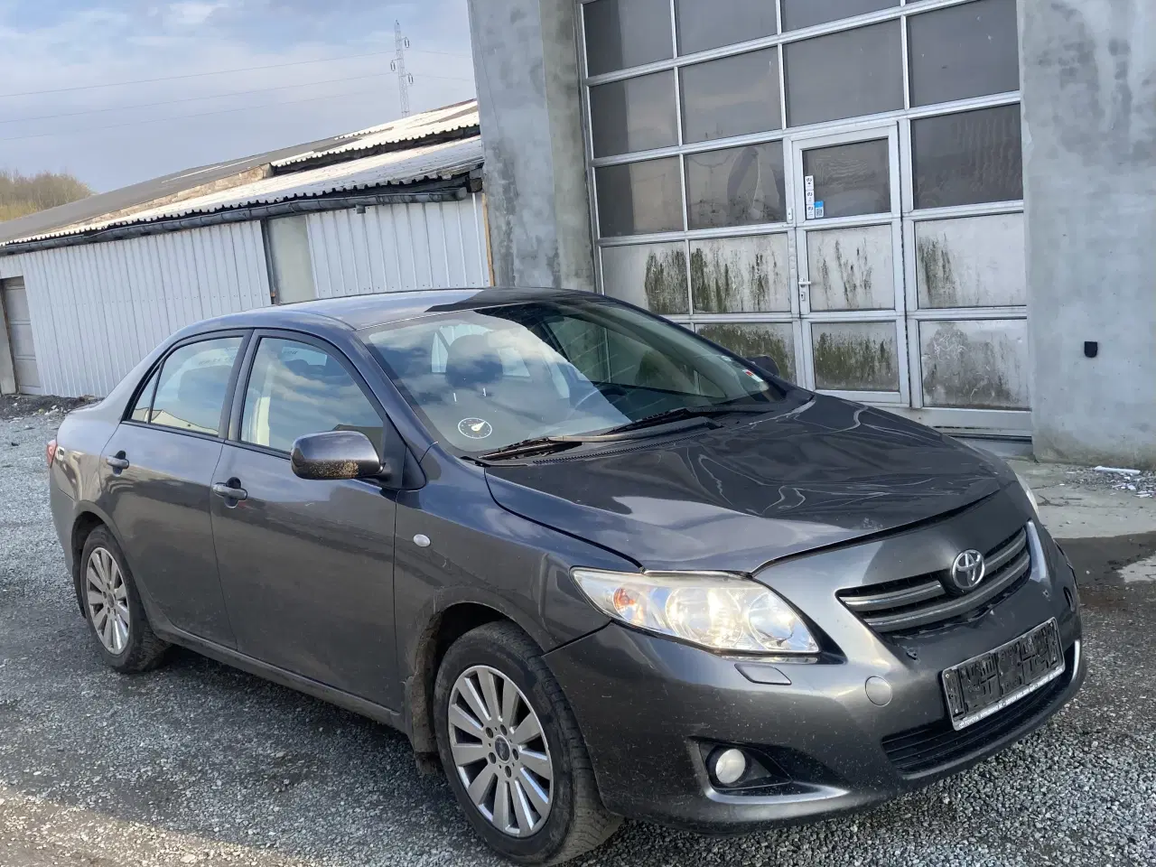 Billede 3 - Toyota Corolla 2009