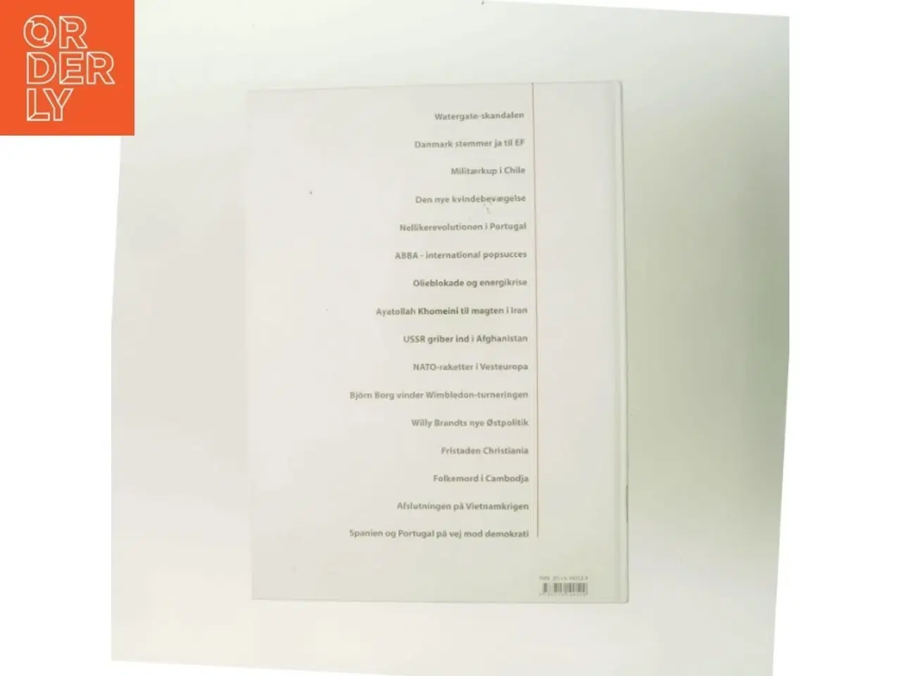 Billede 3 - Det 20. århundrede : historie, politik, kultur, sport, livsstil. 10, 1990-1994 af Henning Dehn-Nielsen (Bog)
