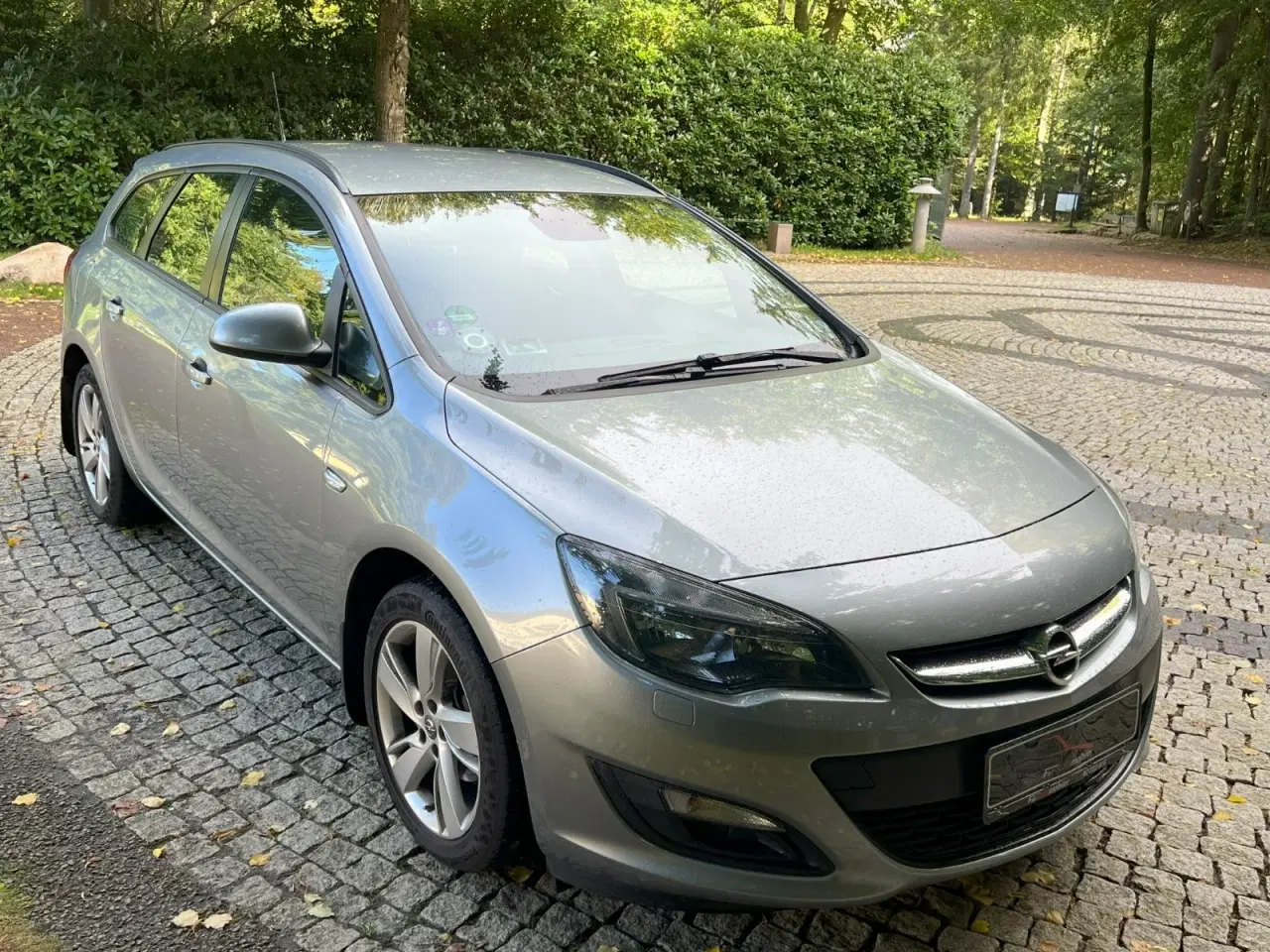 Billede 1 - Opel Astra 1,4 T 140 Sport Sports Tourer