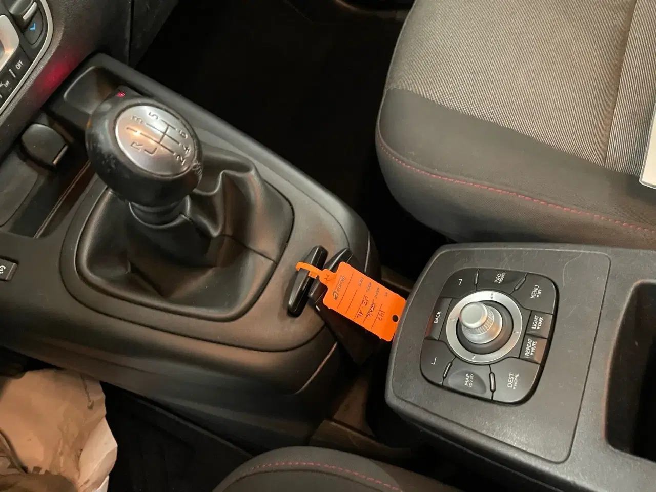 Billede 14 - Renault Grand Scénic 7 pers. 1,6 16V Expression 110HK 6g