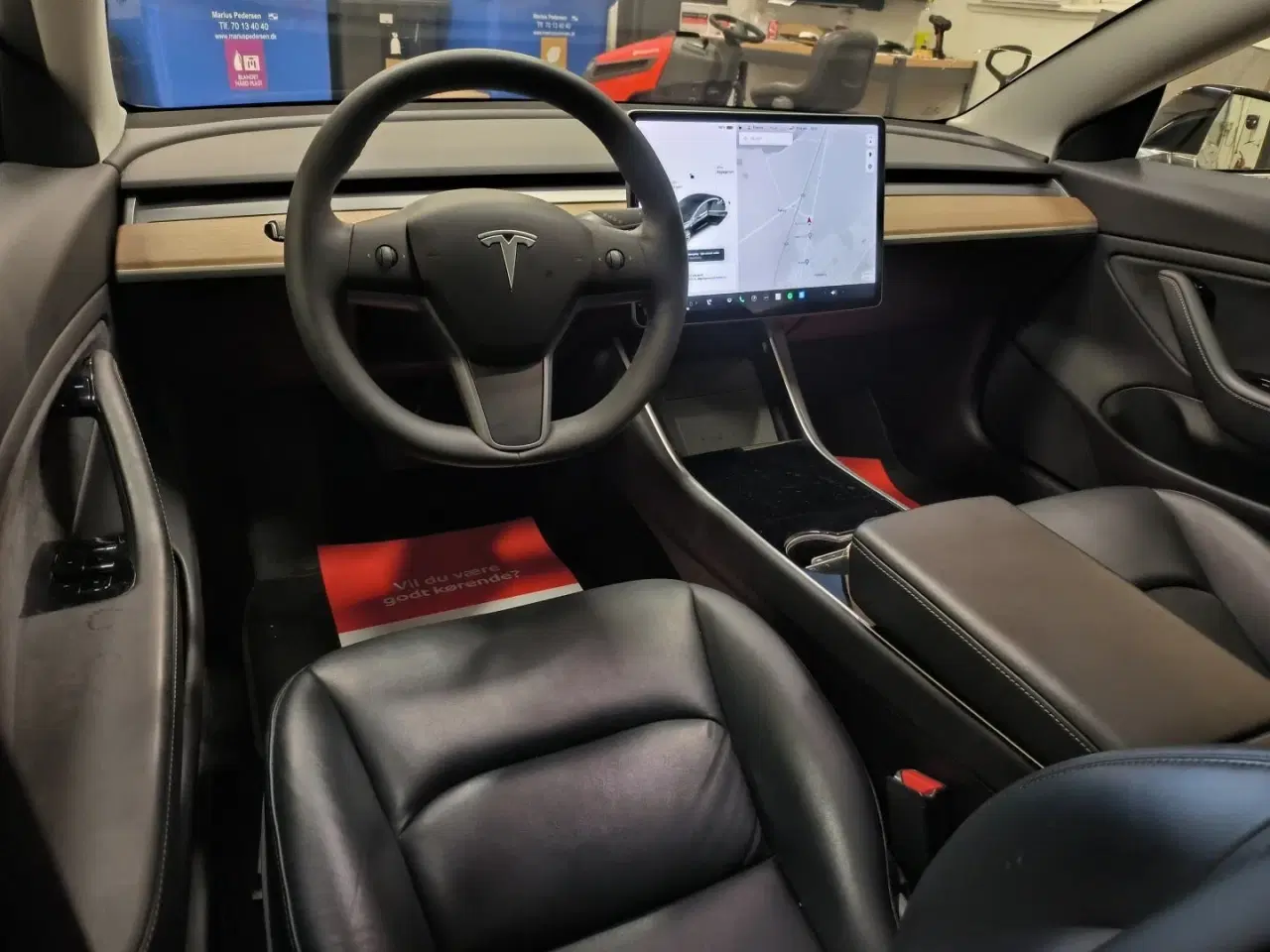 Billede 5 - Tesla Model 3  Standard Range+ RWD