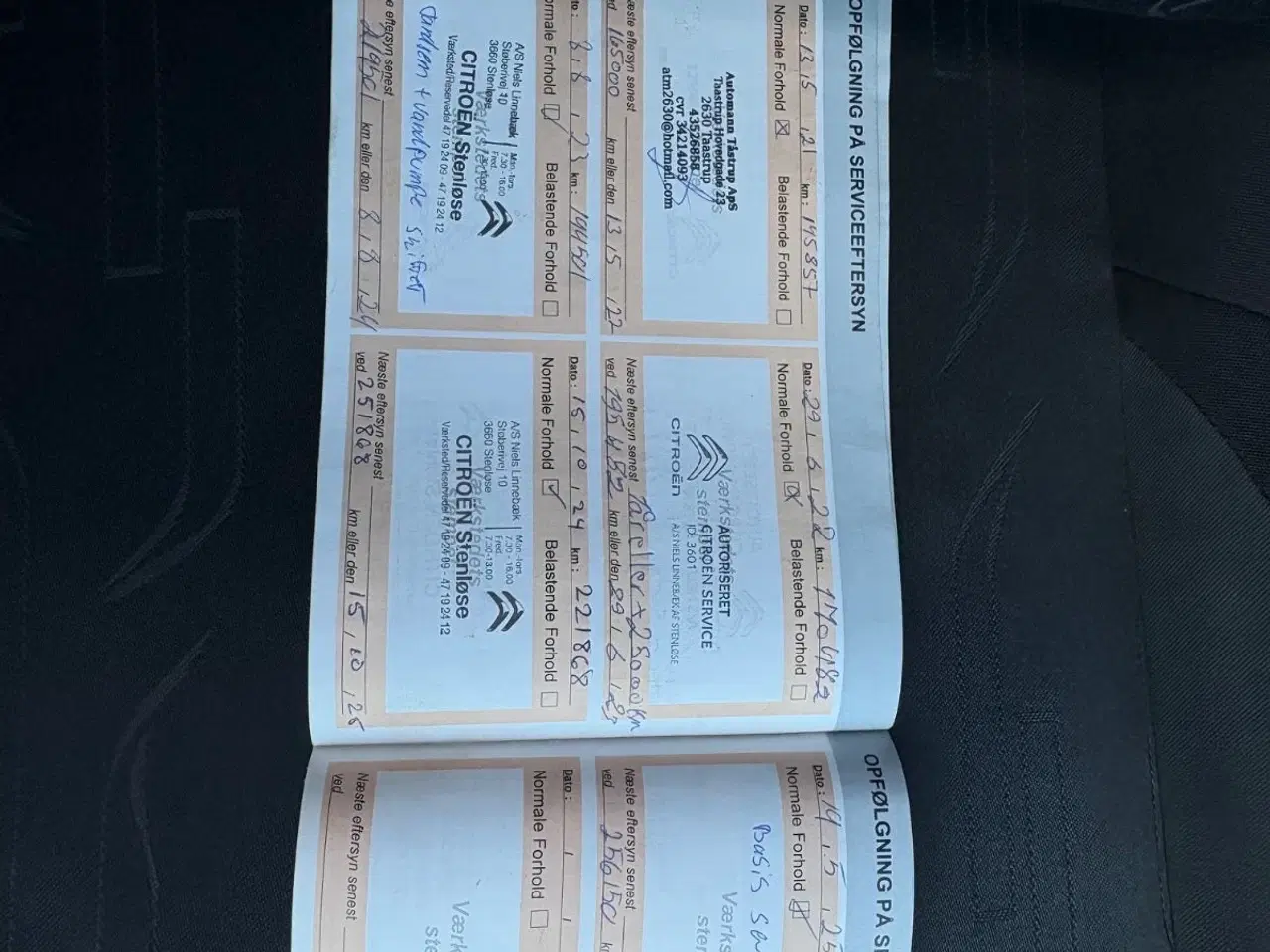 Billede 22 - Citroën C4 1,6 HDi 90 Seduction