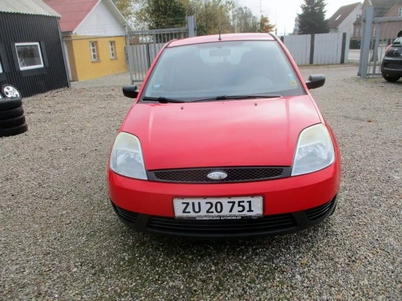 Billede 14 - Ford Fiesta 1,3 Base