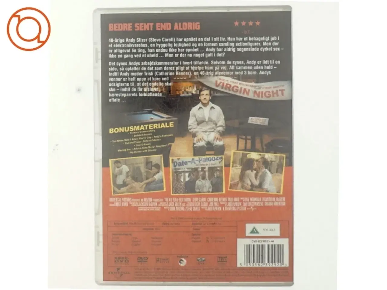 Billede 3 - 40 year-old virgin