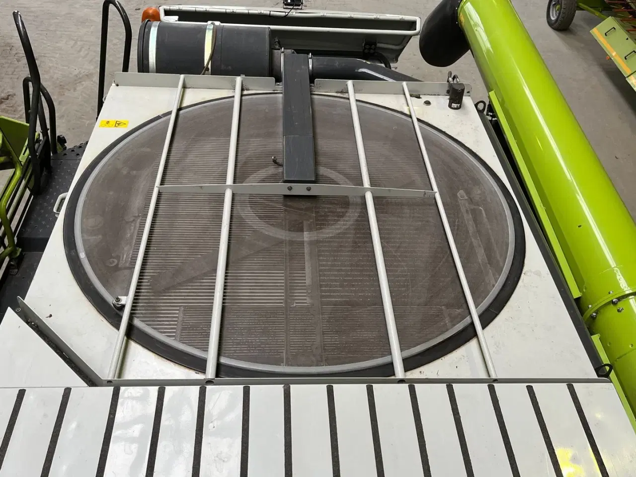 Billede 3 - CLAAS LEXION 760 Høst hjælps tilbud med CEMOS