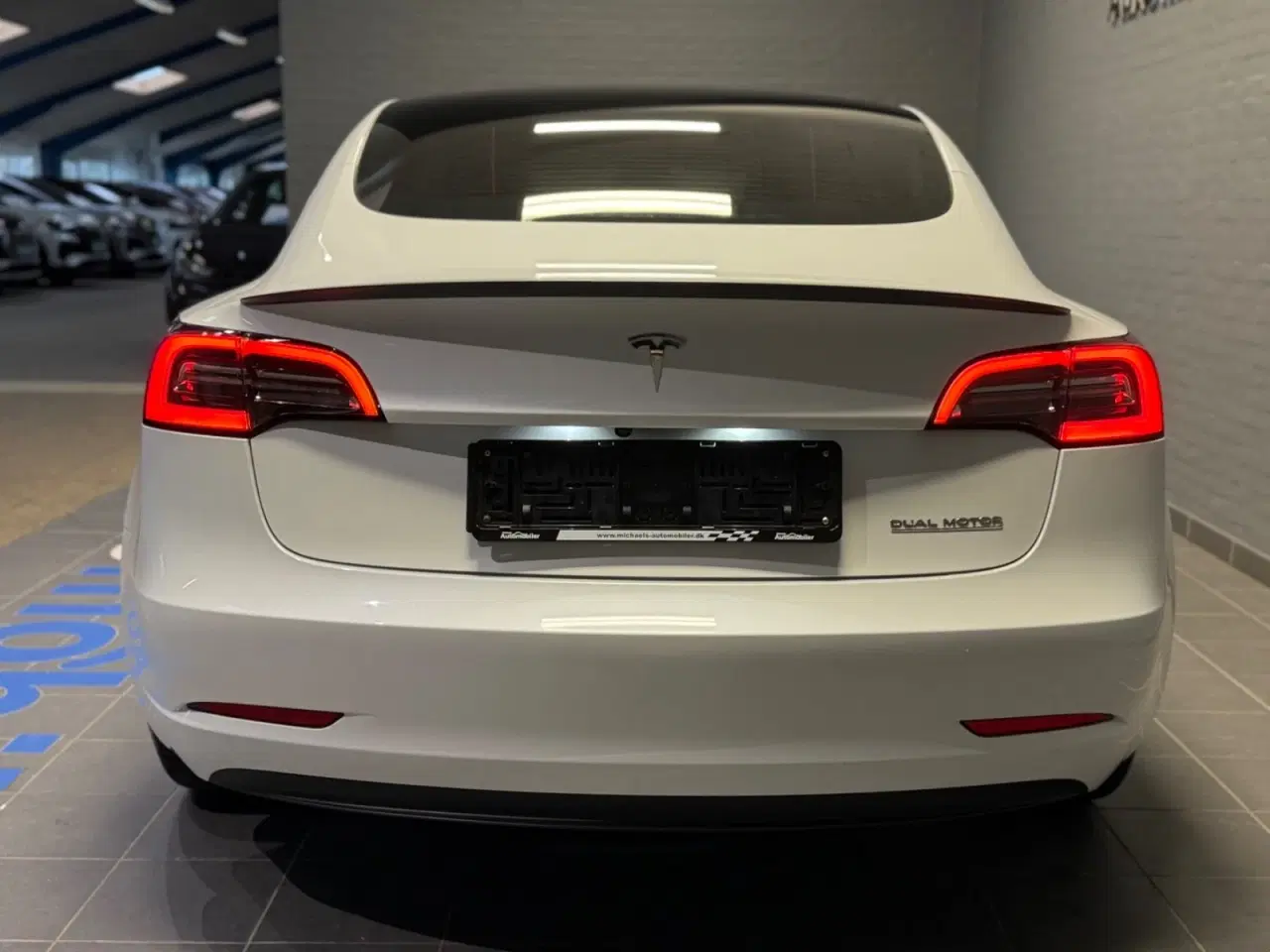 Billede 4 - Tesla Model 3  Performance AWD