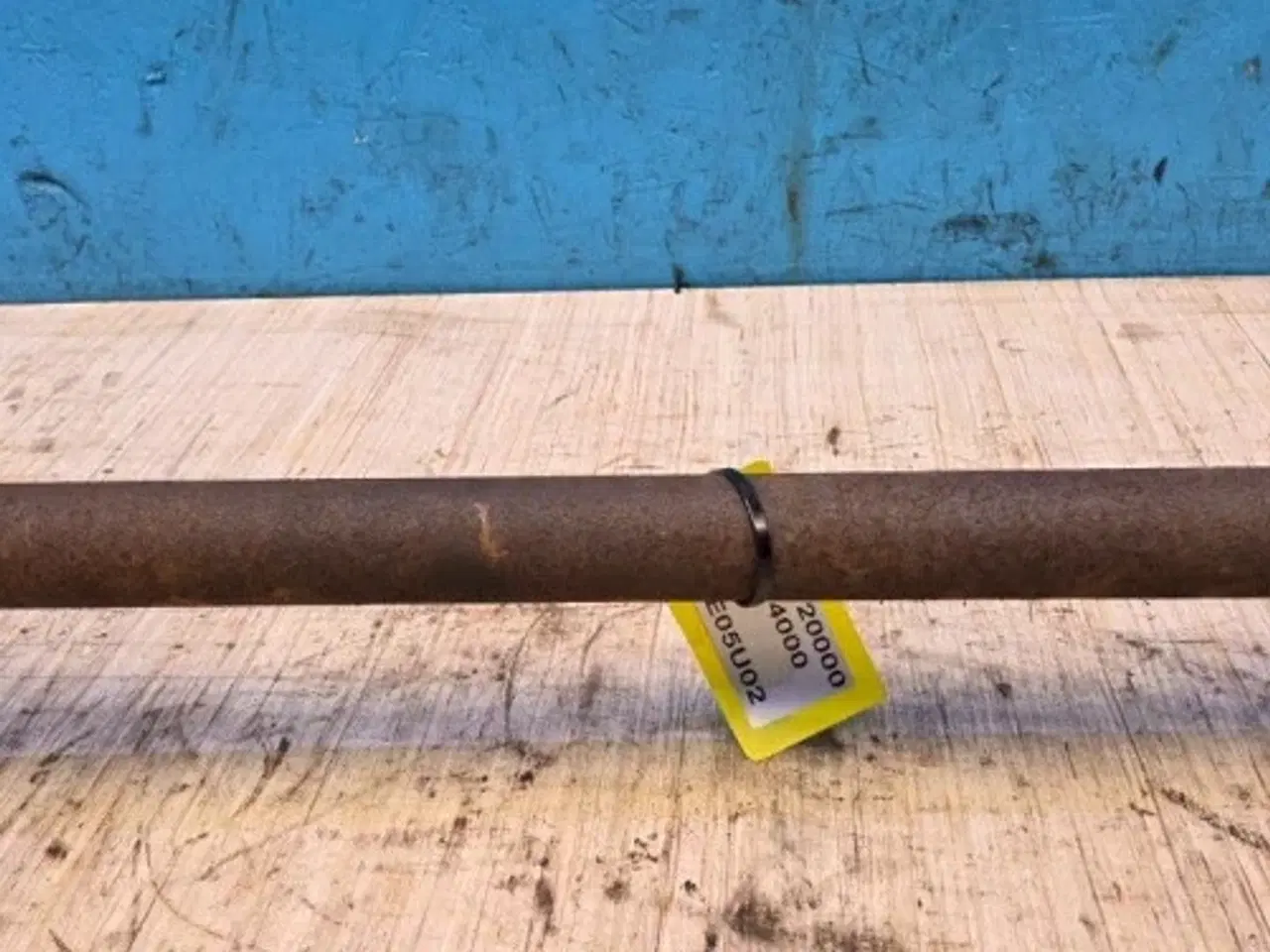 Billede 8 - Dronningborg D4000 Forlagsaksel 28260237