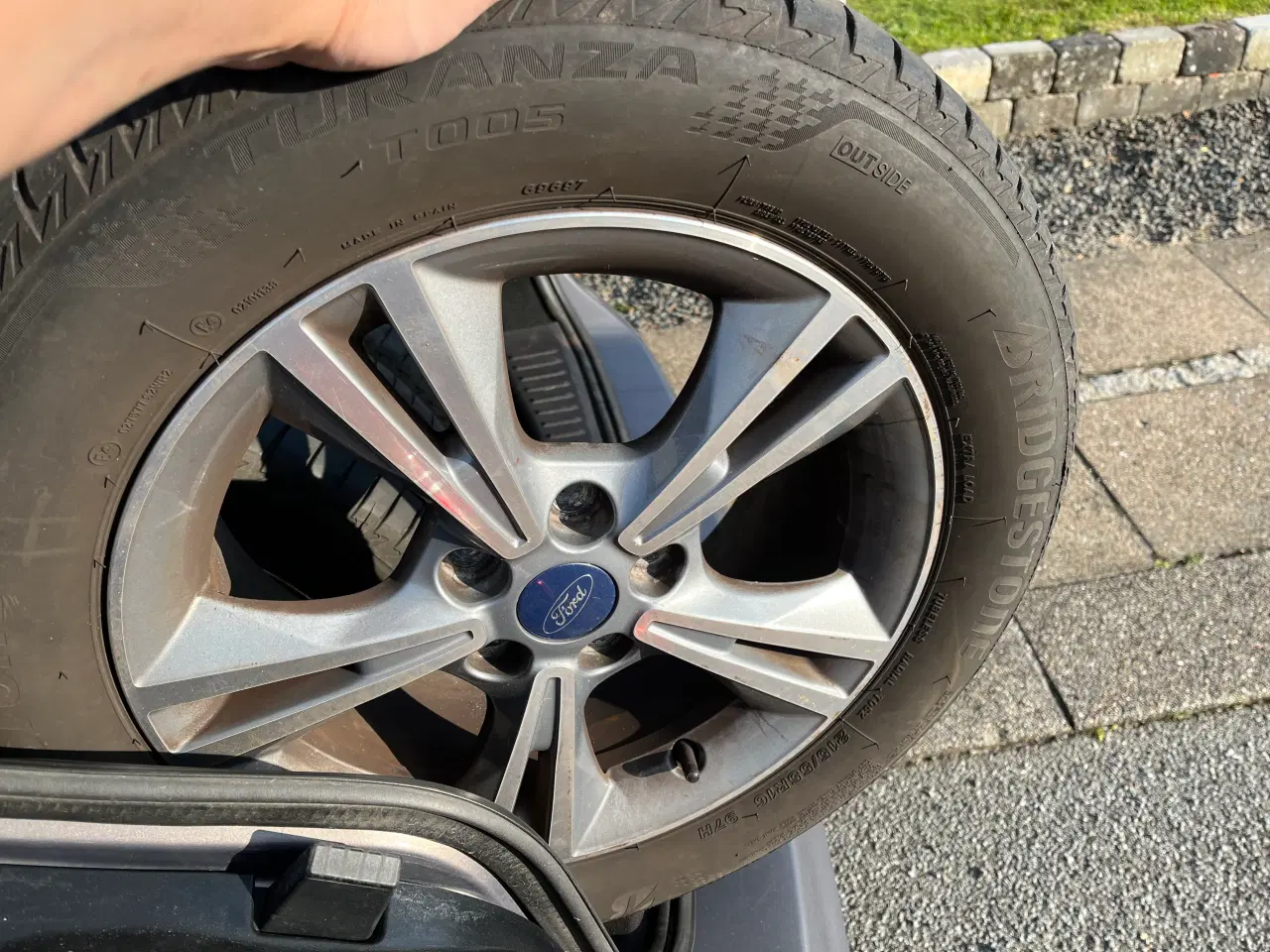 Billede 5 - Meget velkørende Ford Focus 