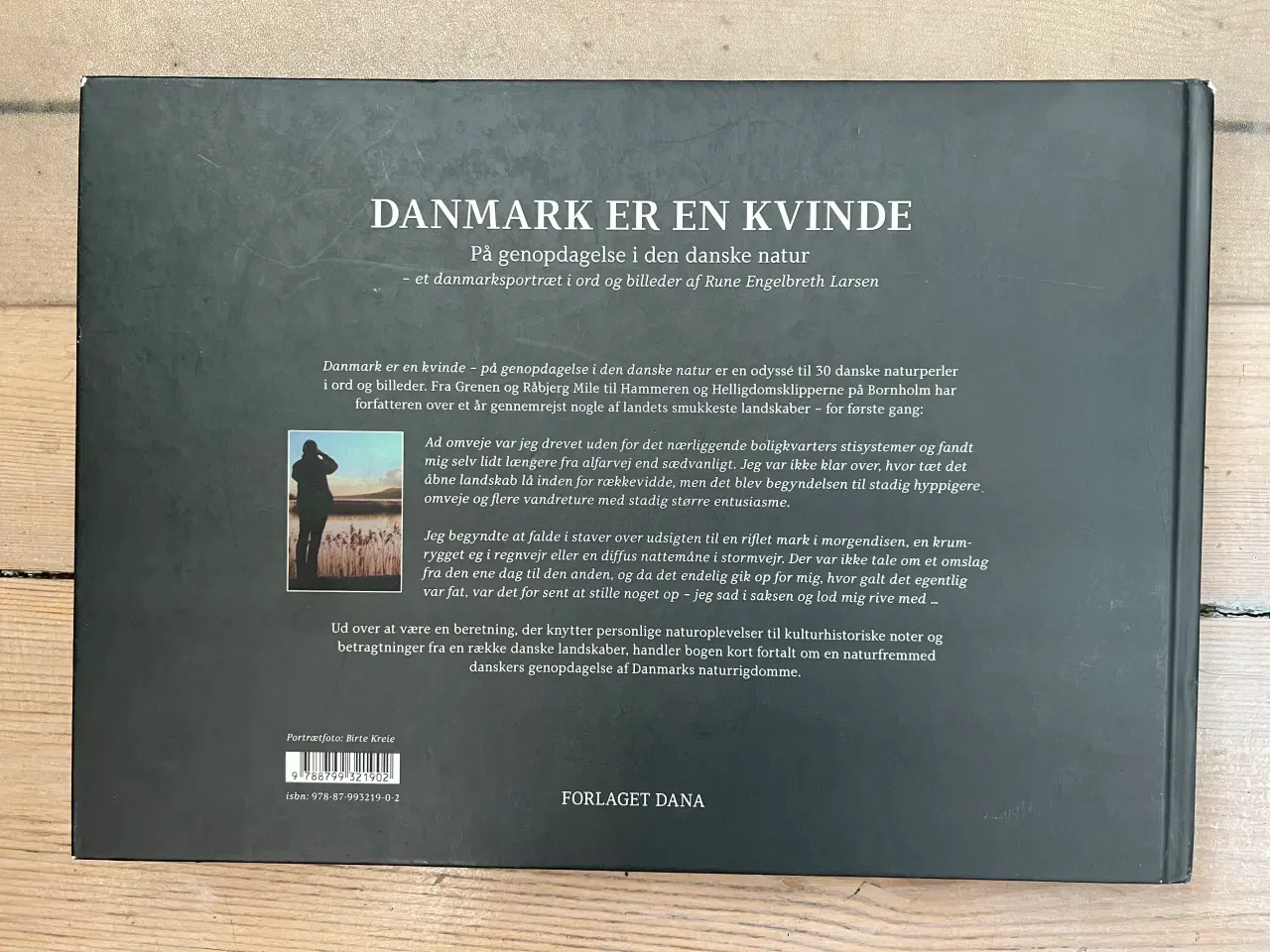 Billede 2 - Danmark er en kvinde
