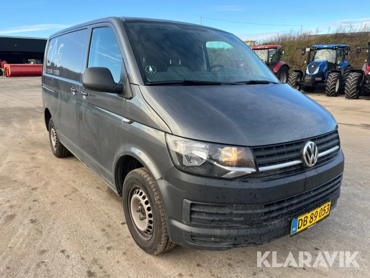Billede 2 - Varebil Volkswagen Transporter 2.0 TDI BMT 102 kort