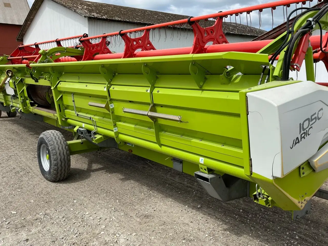 Billede 6 - CLAAS LEXION 760 Høst hjælps tilbud med CEMOS