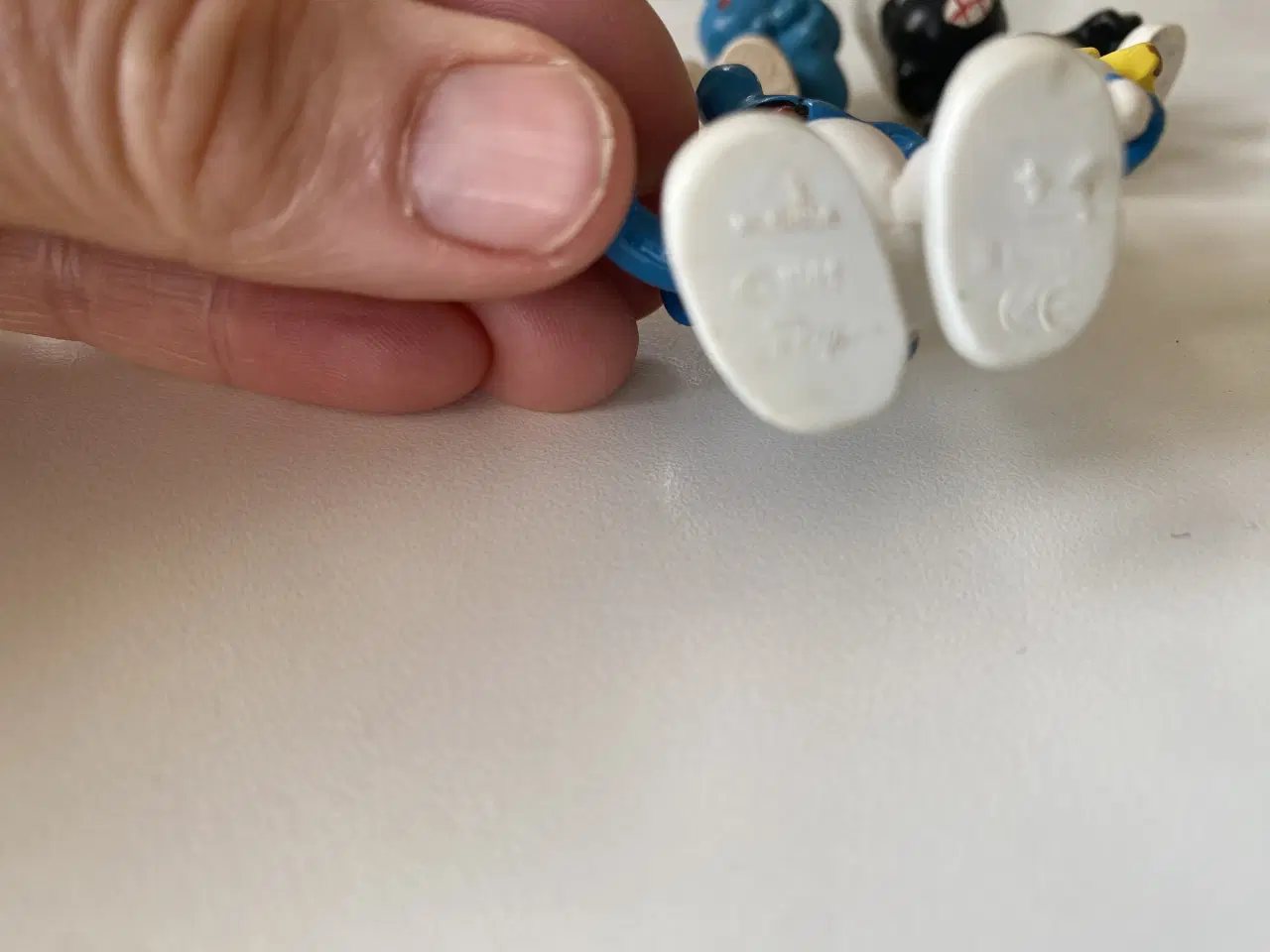 Billede 4 - Smølfer fra 70’erne og 80’erne