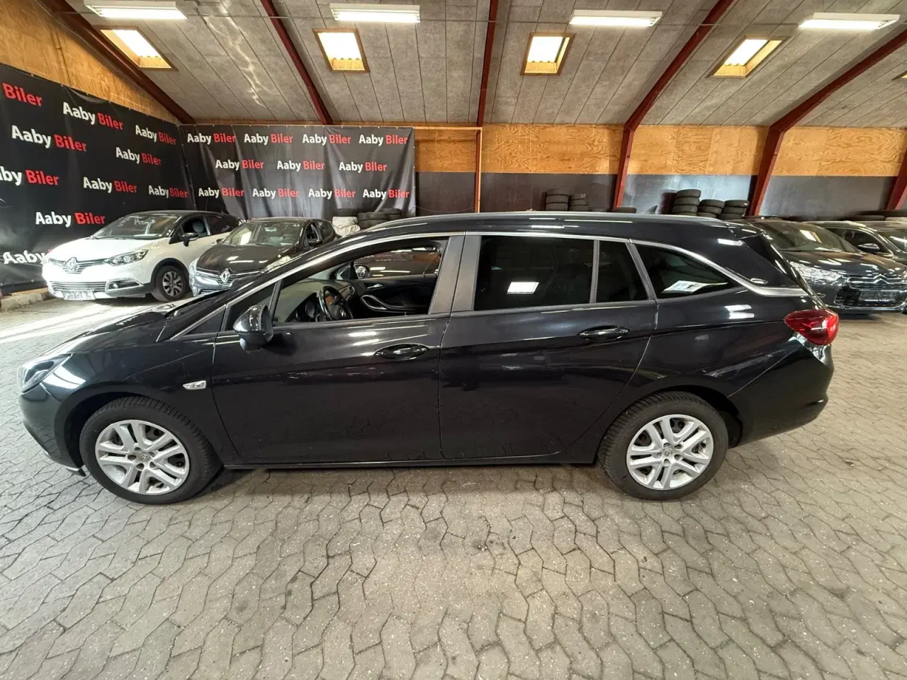 Billede 8 - Opel Astra 1,6 CDTi 110 Dynamic Sports Tourer