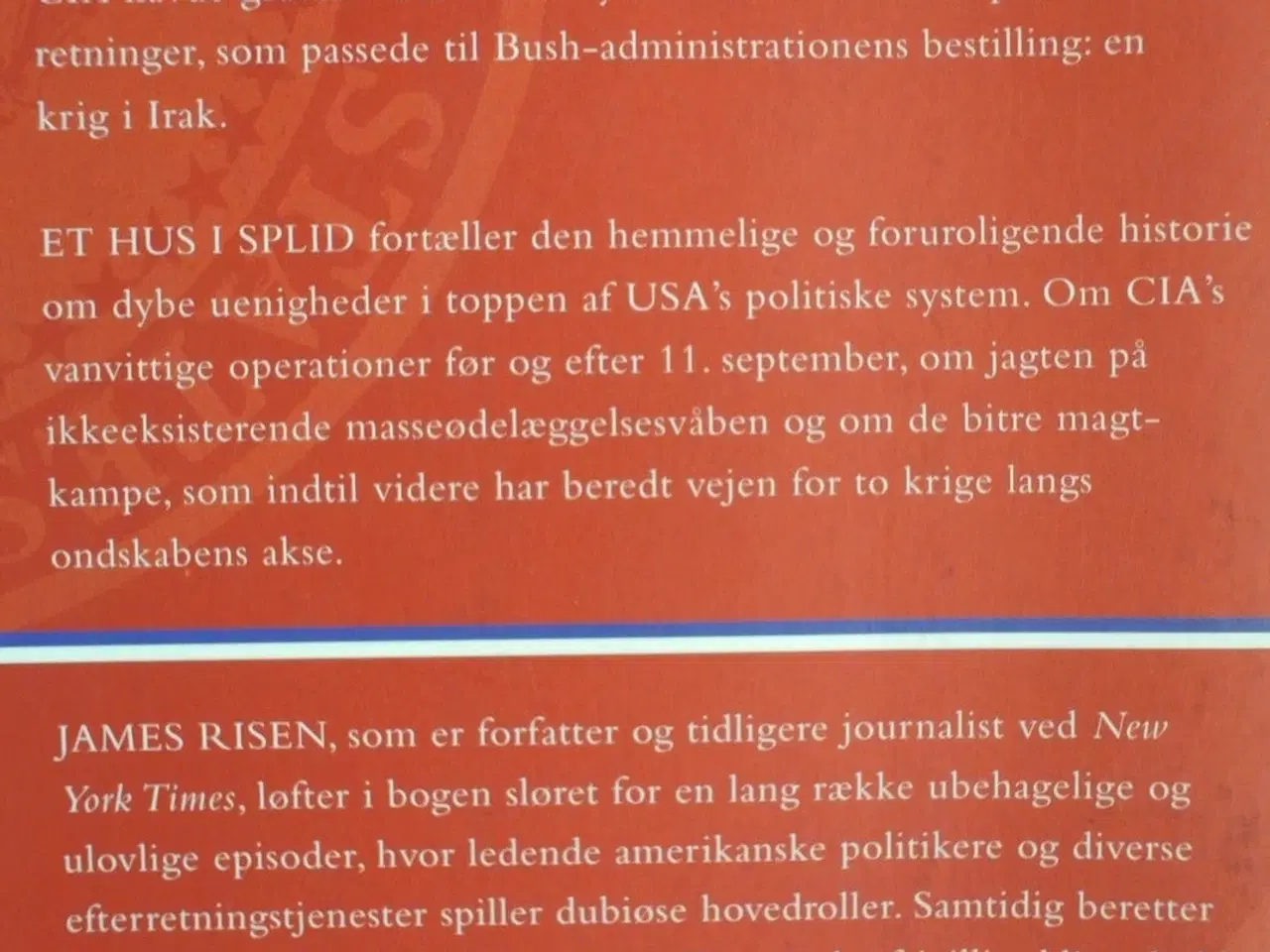 Billede 3 - et hus i splid - den hemmelige historie om cia og 