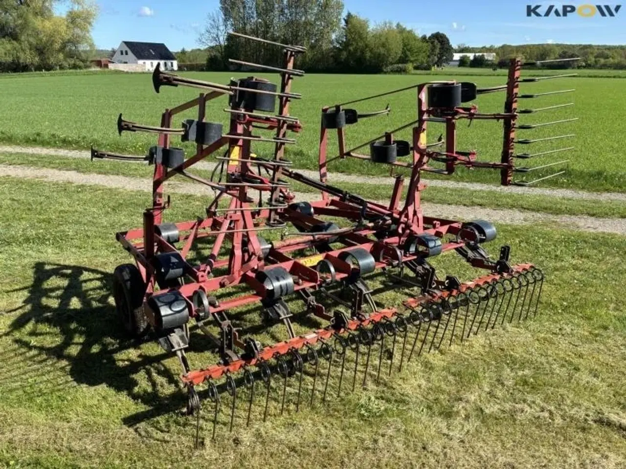 Billede 5 - Kongskilde Kongskilde harve