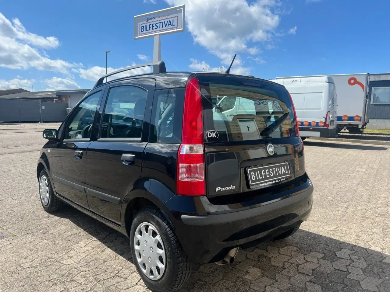 Billede 6 - Fiat Panda 1,2 Dynamic