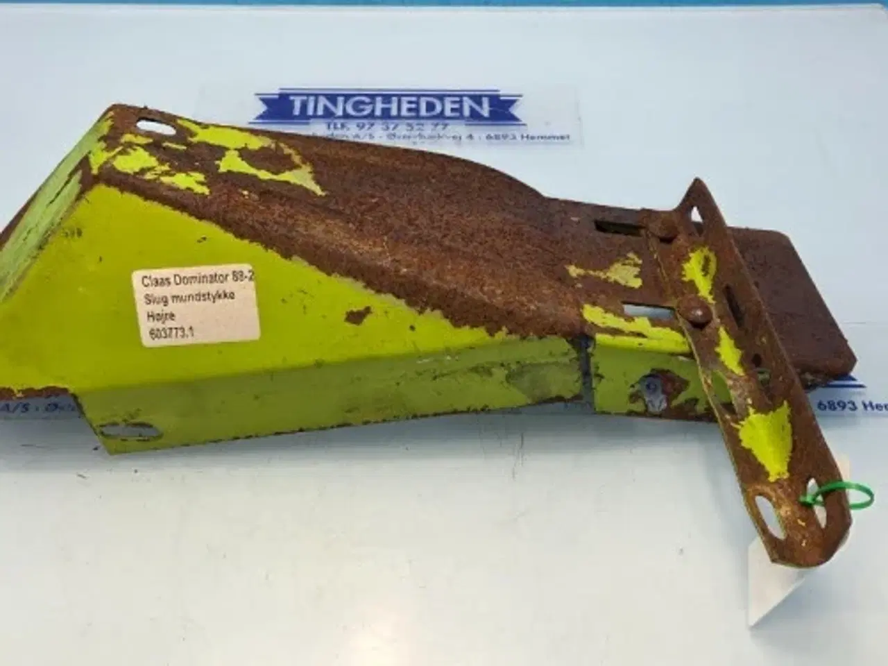 Billede 6 - Claas Dominator 88 Mundstykke R. 603773.1