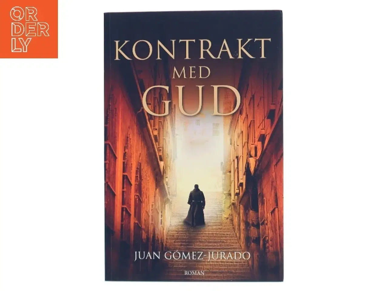 Billede 1 - Kontrakt med Gud af Juan Gómez-Jurado (Bog)