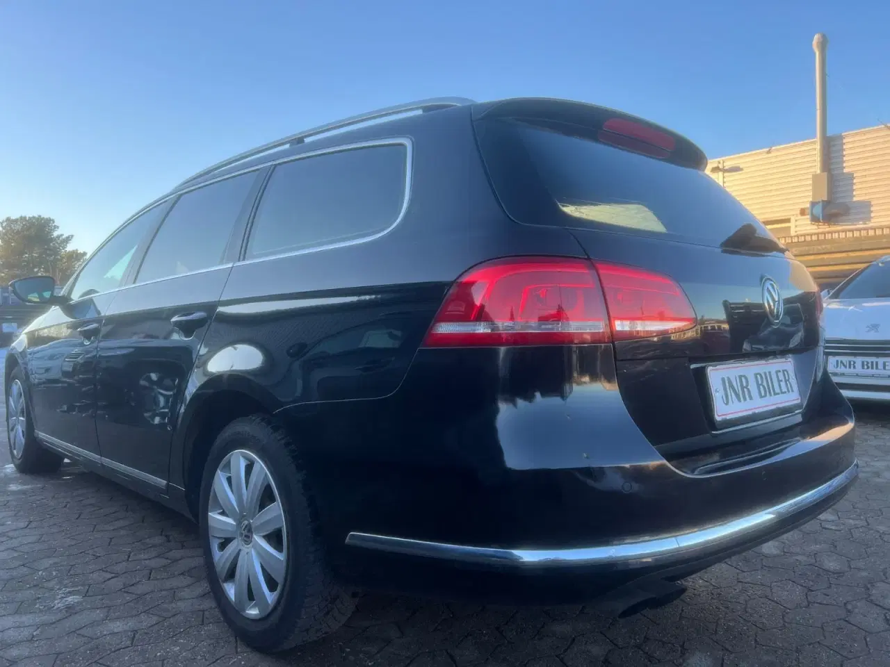 Billede 11 - VW Passat 2,0 TDi 140 Comfortline Variant DSG BM