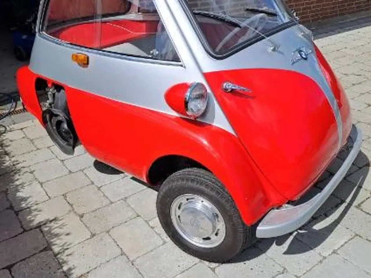 Billede 2 - BMW Isetta 300