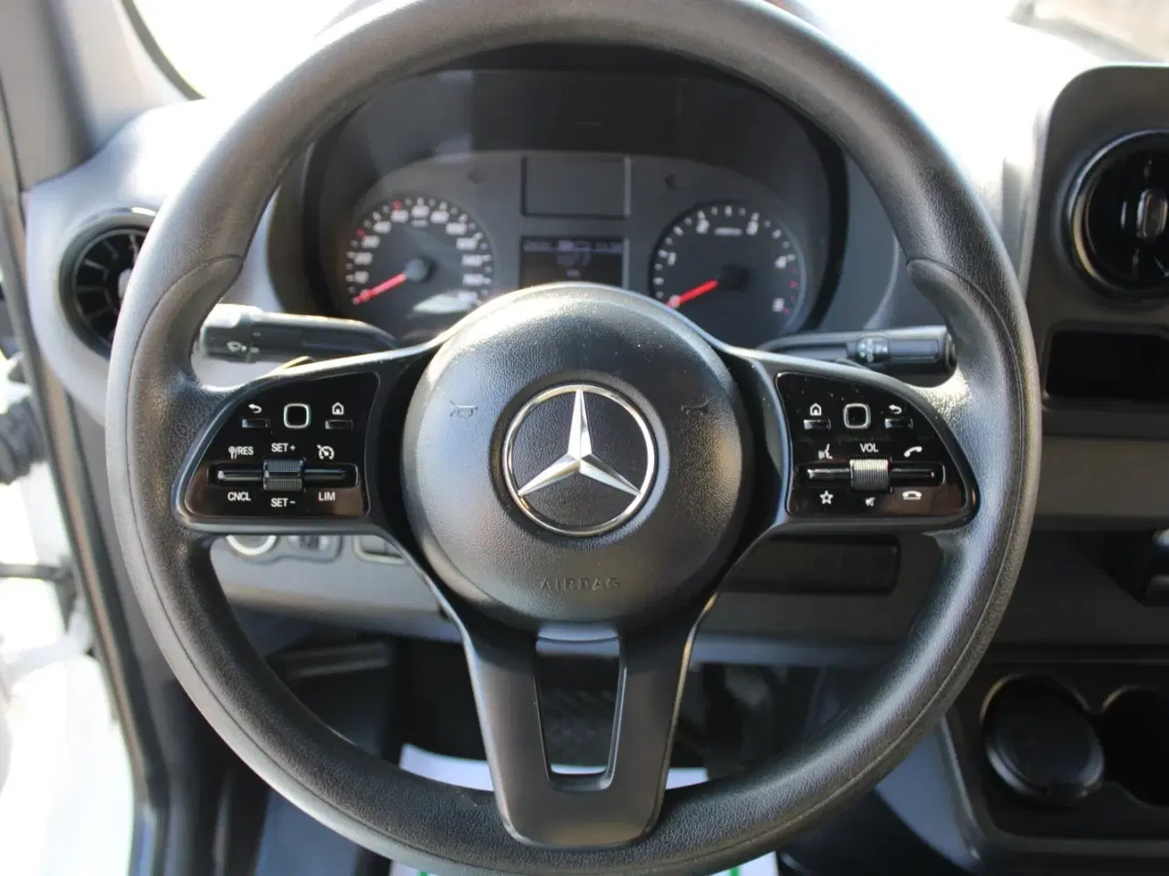 Billede 4 - Mercedes Sprinter 319 3,0 CDi A2 Kassevogn aut. RWD