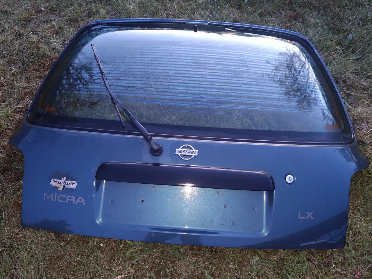 Billede 5 - Nissan Micra k11 reservedele 