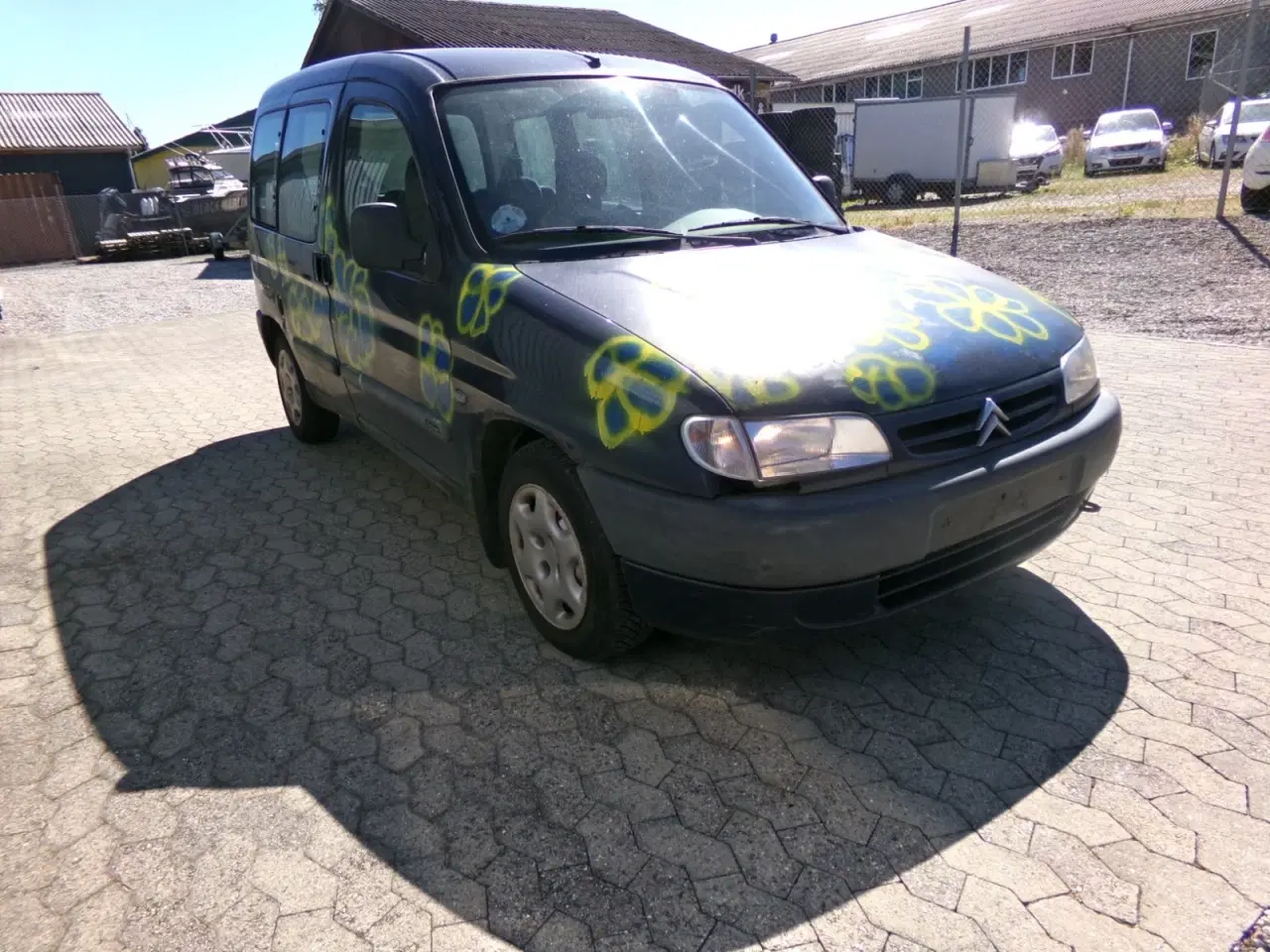 Billede 3 - Citroën Berlingo 1,6i 16V Multispace