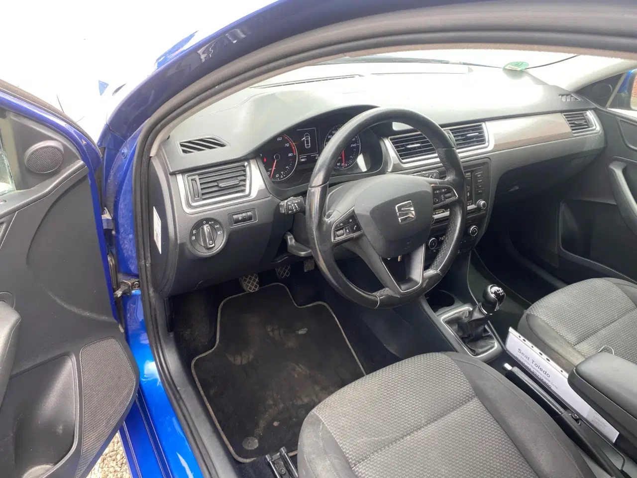 Billede 7 - Seat Toledo 1,2 TSI Style Start/Stop 110HK 5d 6g