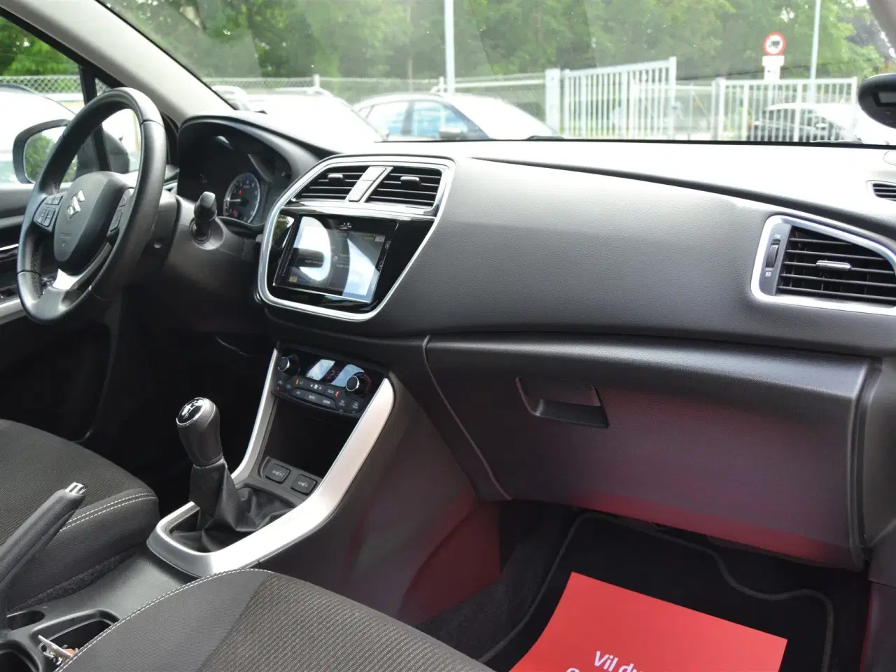Billede 12 - Suzuki S-Cross 1,0 Boosterjet Active 112HK 5d