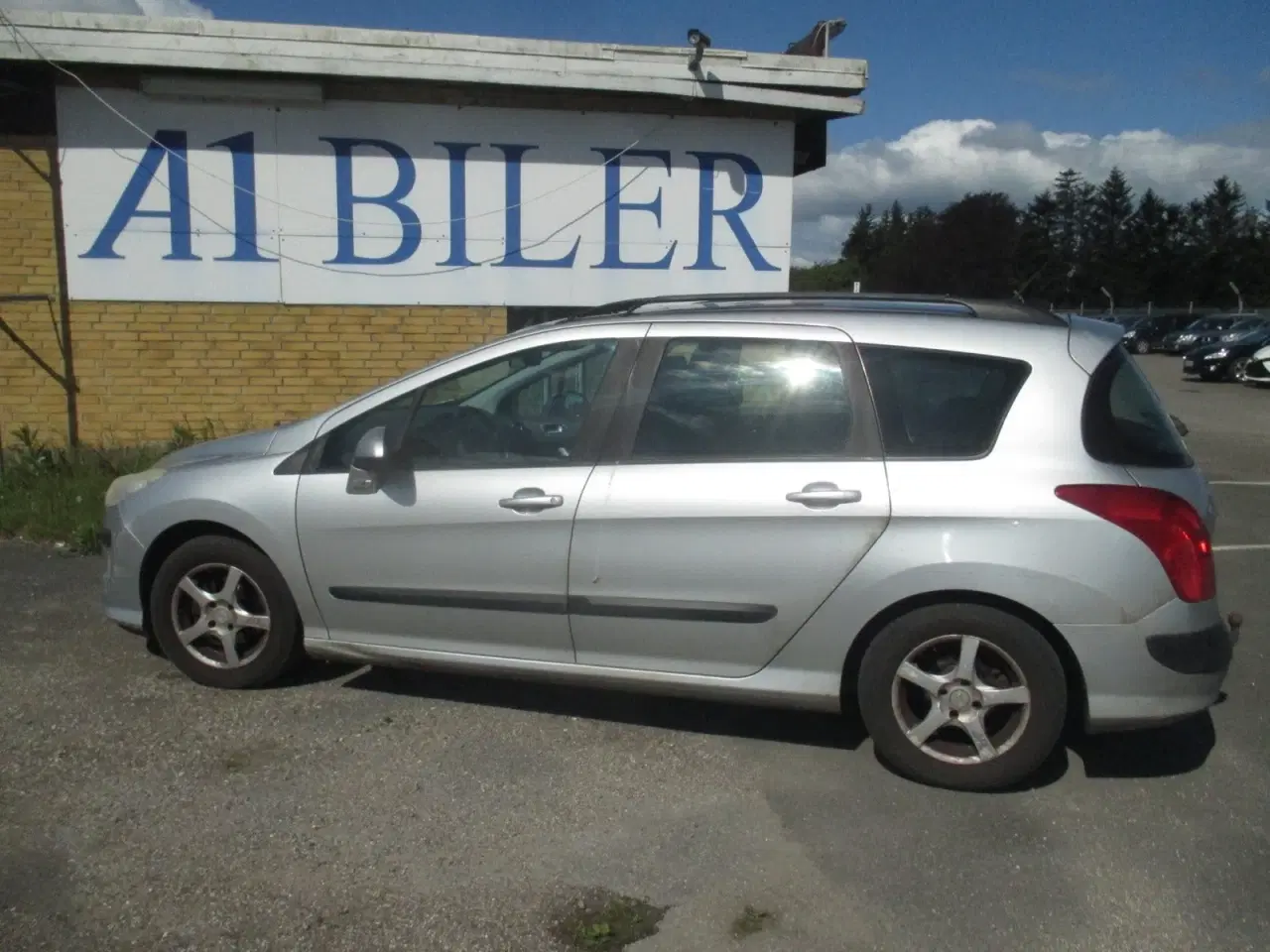 Billede 1 - Peugeot 308 1,6 HDi 109 Comfort+ stc.