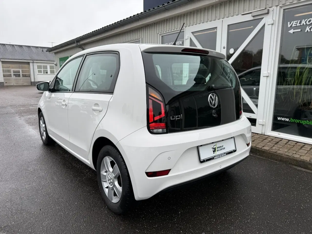 Billede 2 - VW Up! 1,0 MPi 60 Move Up! BMT