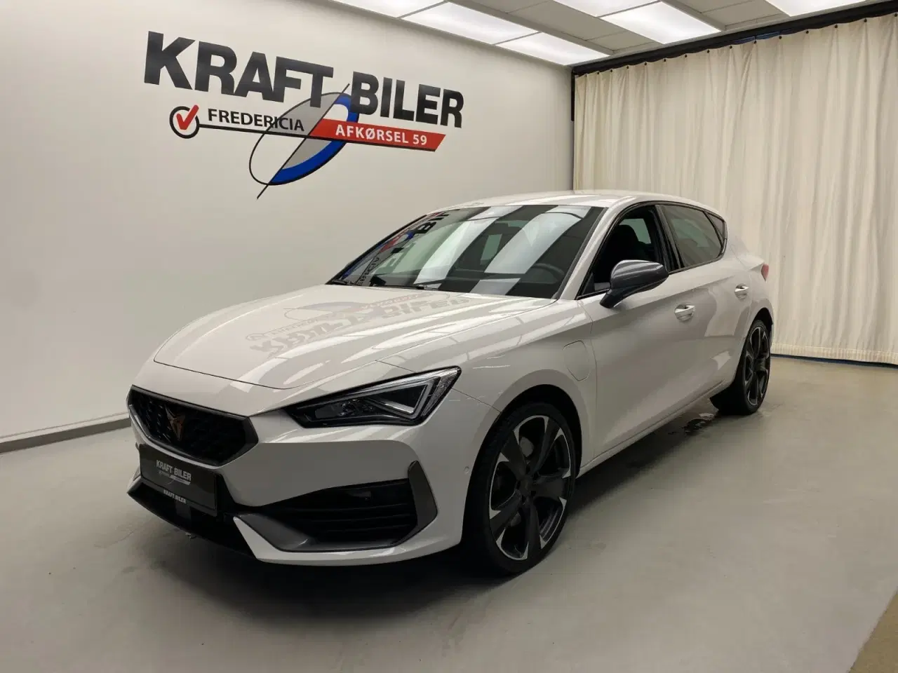 Billede 1 - Cupra Leon 1,4 eHybrid DSG