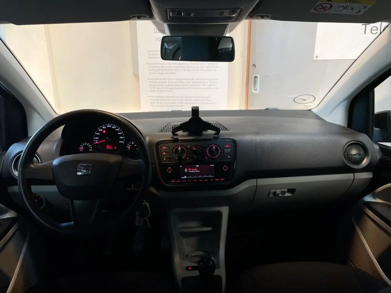 Billede 8 - Seat Mii 1,0 MPi 60 Style