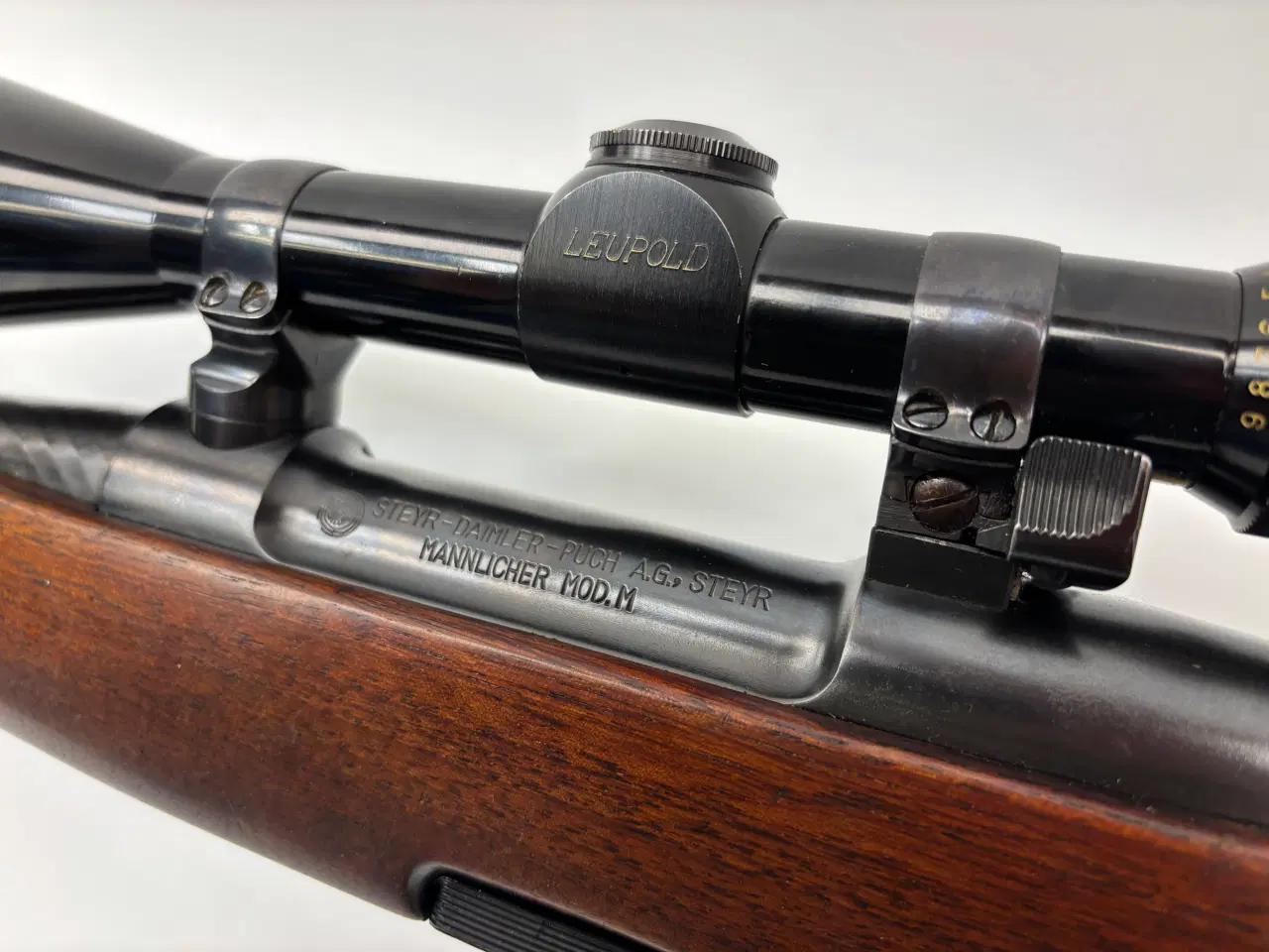 Billede 5 - Steyr Mannlicher model M i .308win