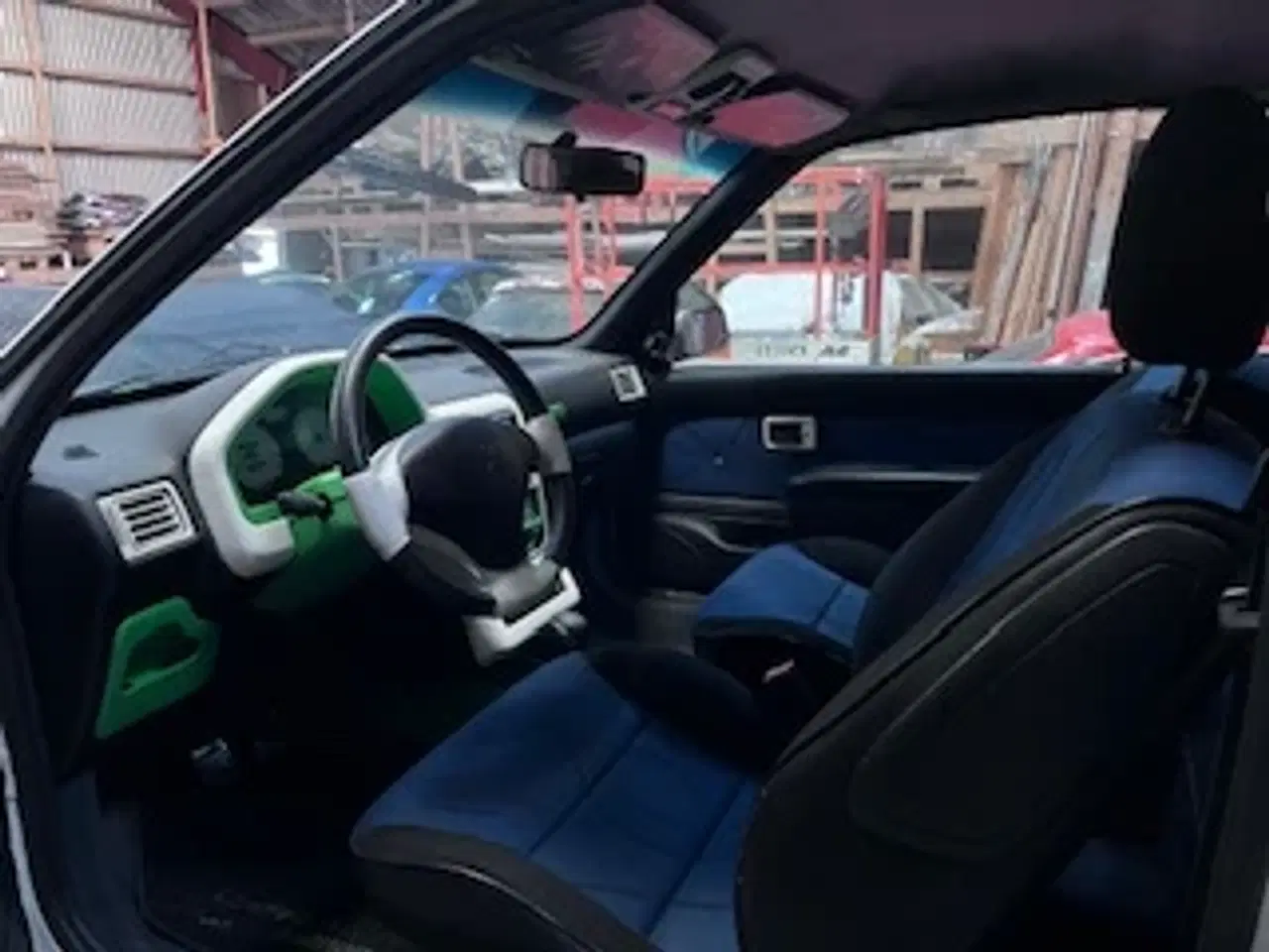 Billede 6 - Peugeot 106 1,6 16S/GTI