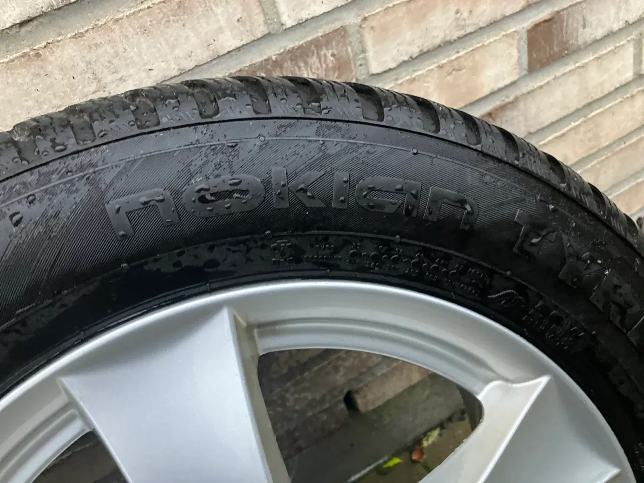 Billede 7 - Dezent Alu 5 x 114.3 m vinterdæk