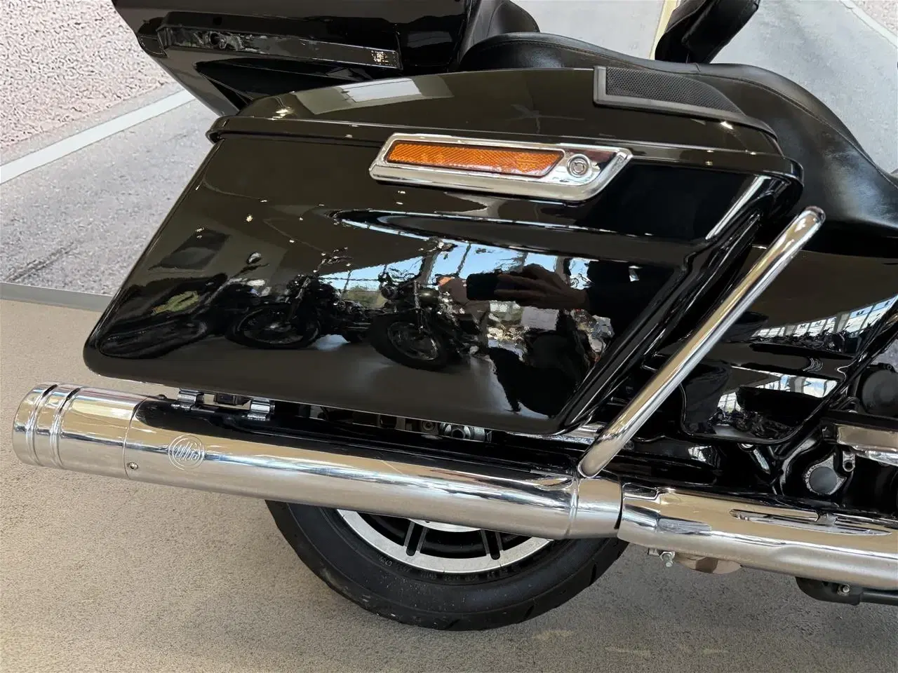 Billede 5 - Harley-Davidson FLHTP Electra Glide 107"