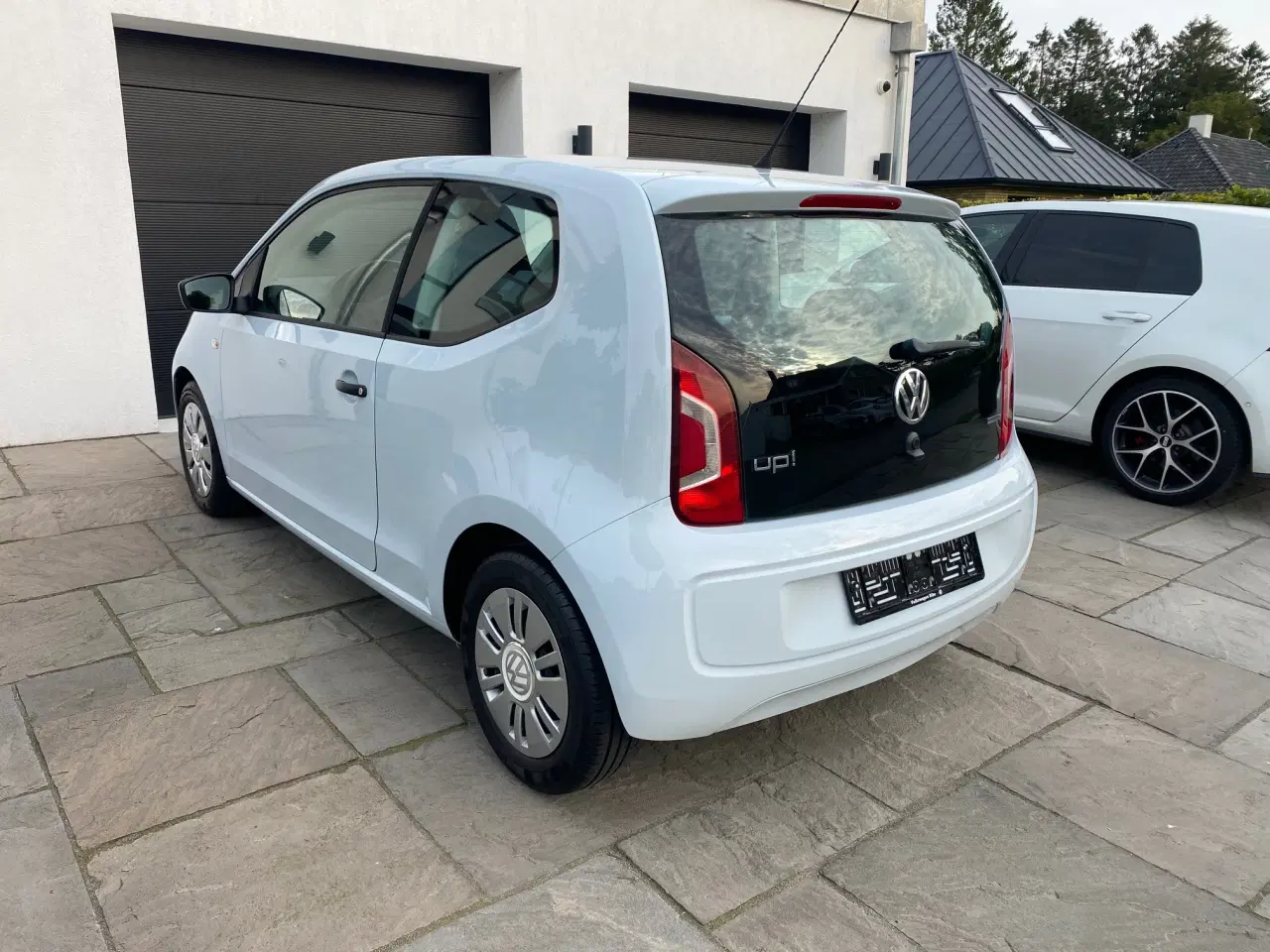 Billede 4 - VW Up! 1.0 60HK Take-Up 3-dørs BMT