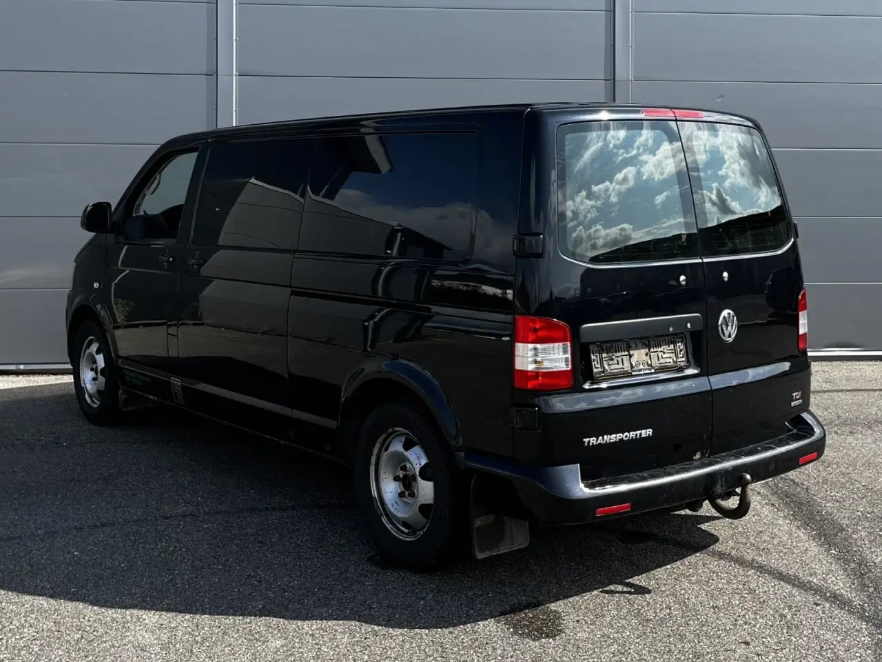 Billede 4 - VW Transporter 2,0 TDi 180 Kassevogn lang DSG 4Motion