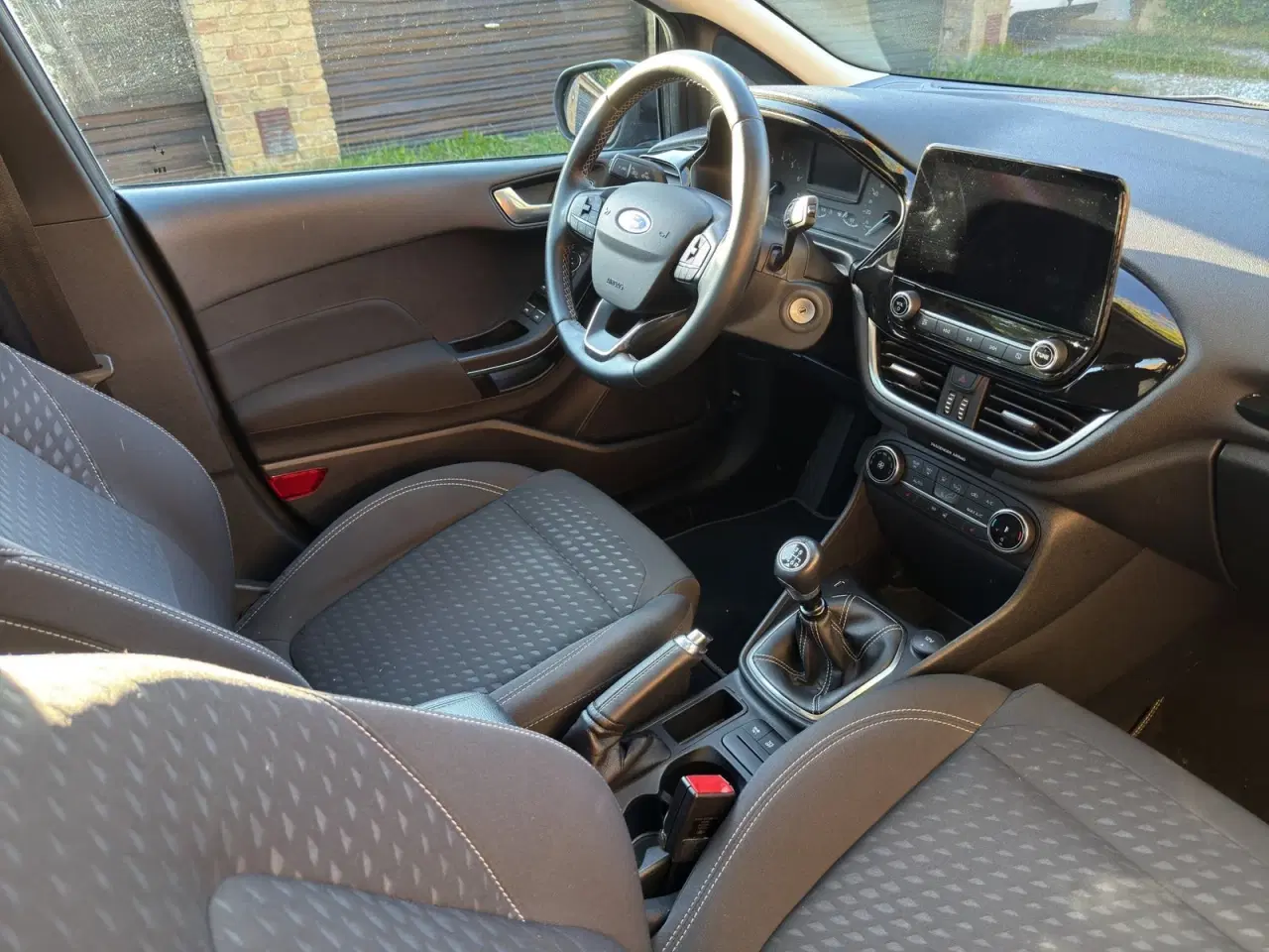 Billede 13 - Ford Fiesta 1,0 EcoBoost mHEV Titanium