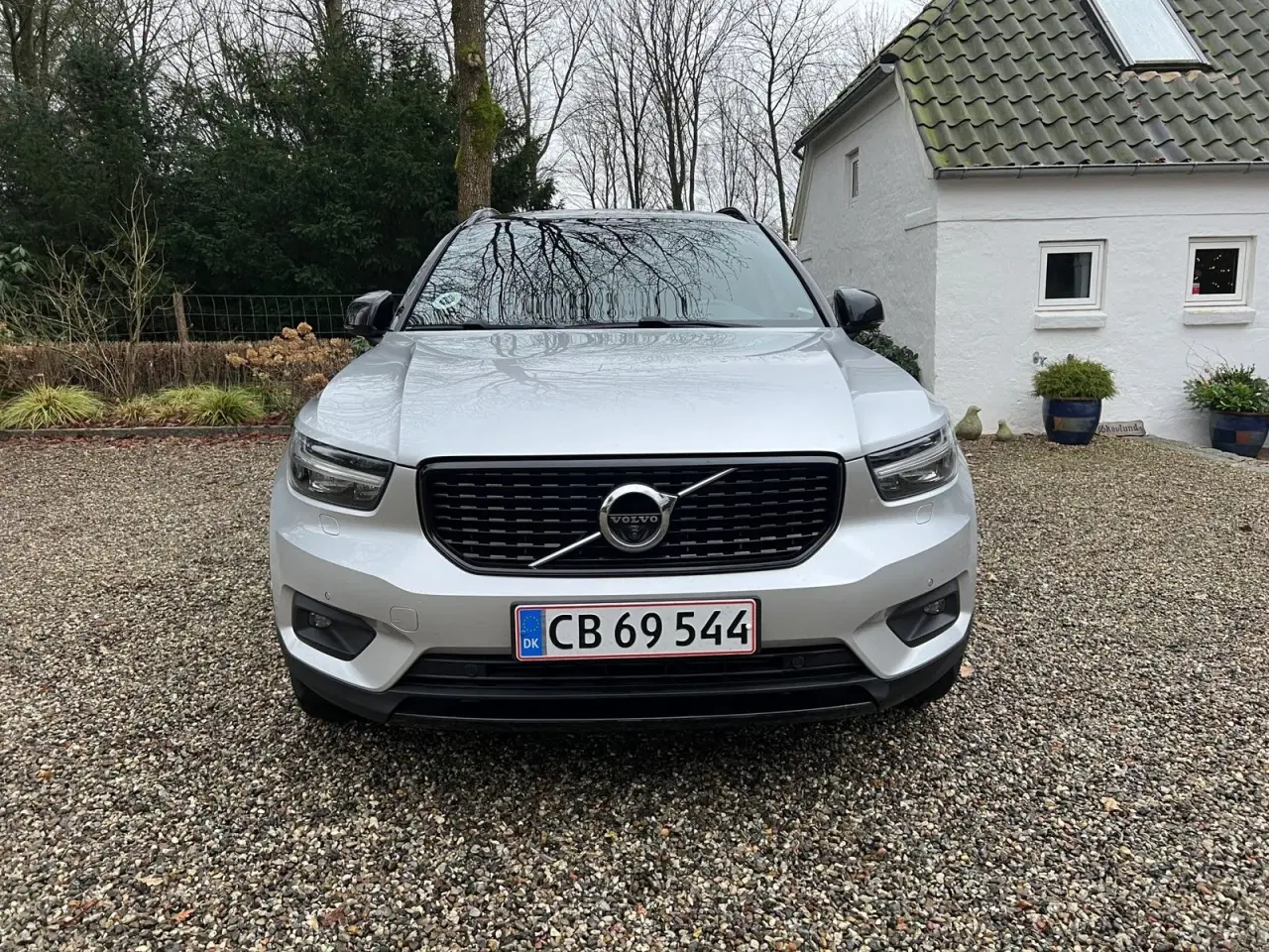 Billede 2 - Volvo XC40 2,0 D4 190 R-Design aut. AWD