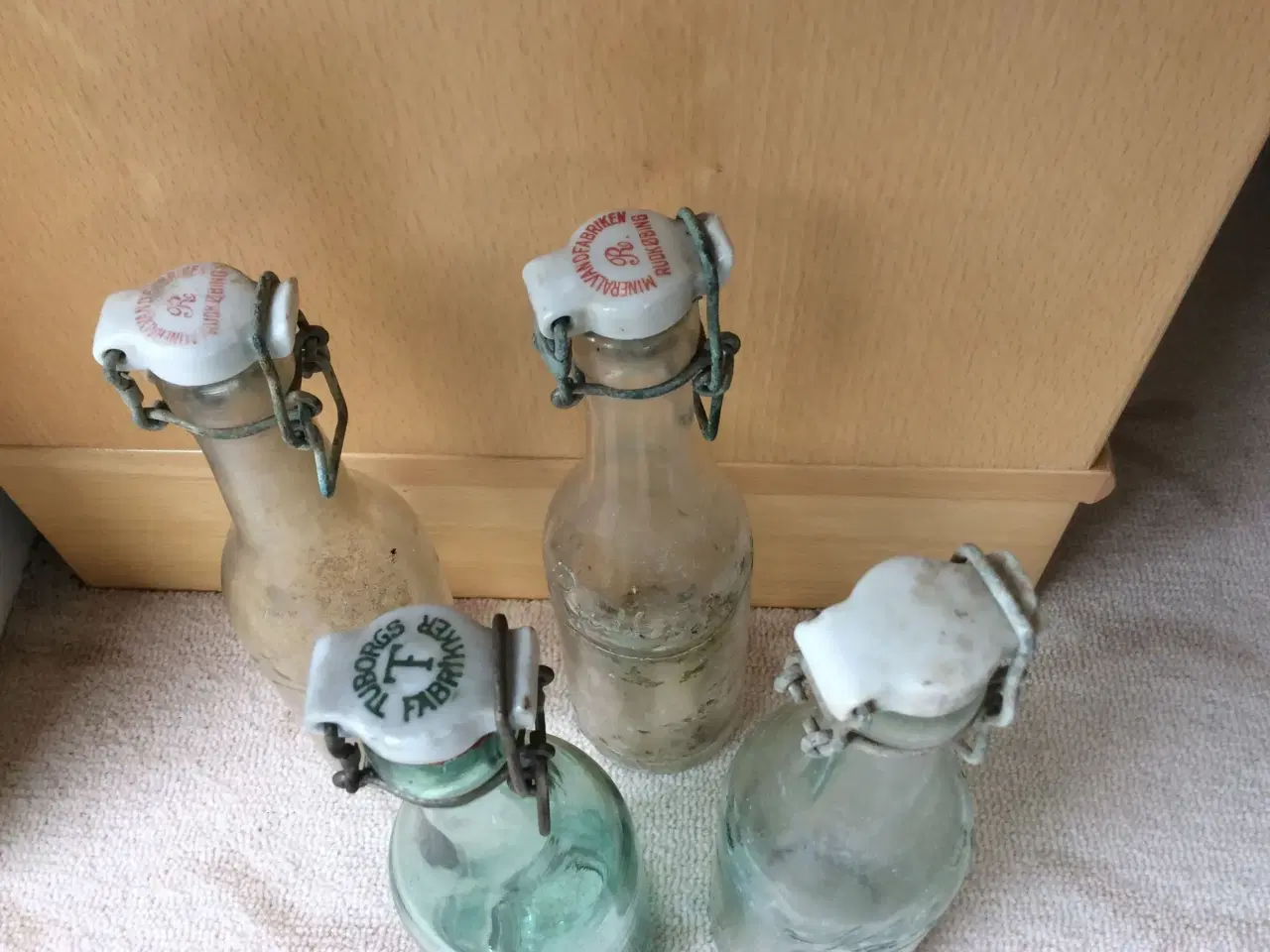 Billede 2 - Patentflasker